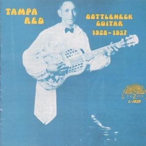 Cover for Tampa Red · Bottleneck Guitar 1928-37 (CD) (1998)