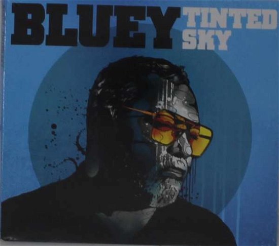 Cover for Bluey · Tinted Sky (CD) (2020)