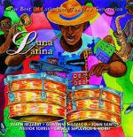 Aa Vv - Luna Latina - The Best Of Latin Jazz: The New Gen - Aa Vv - Música - Shanachie - 0016351662927 - 