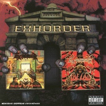 Cover for Exhorder · Slaughter in the / the La (CD) (2003)
