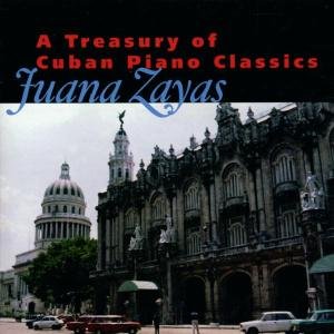 Treasury of Cuban Piano Classics / Various - Treasury of Cuban Piano Classics / Various - Musikk - MA - 0017685106927 - 28. november 2000