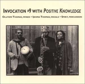 Cover for Improv · Invocations #9 (CD) (2006)