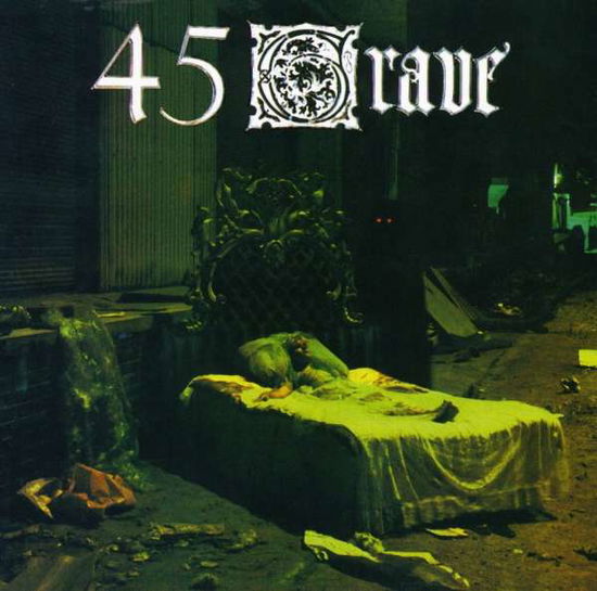 Cover for Forty · Five Grave-sleep in Safety (CD) (2006)