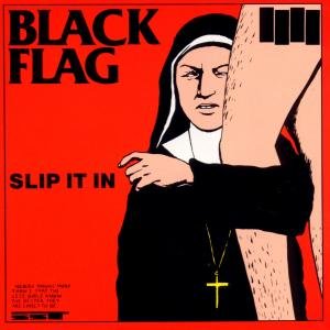 Cover for Black Flag · Slip It in (CD) (1990)