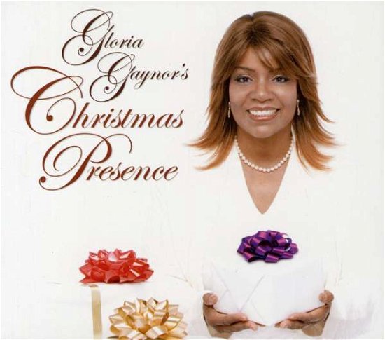 Christmas Presence - Gloria Gaynor - Musiikki - Megaforce - 0020286107927 - tiistai 7. elokuuta 2007