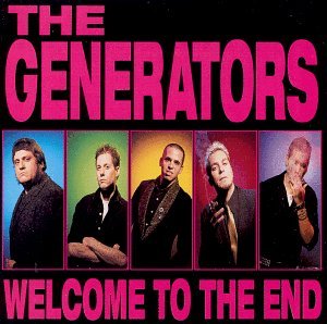 Cover for Generators · Welcome To The End (CD) (1998)