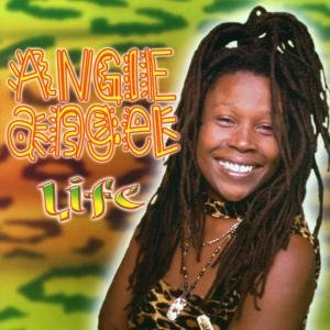 Angie Angel - Life - Angie Angel - Musikk - RESSURECTION - 0021823325927 - 12. september 2018