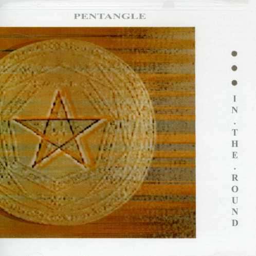 Pentangle - In The Round (Cd) (Obs) - Pentangle - Musik -  - 0021823411927 - 