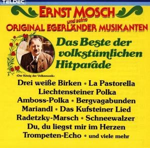 Das Beste Der Volkstuml. - Ernst Mosch - Musik - TELDEC - 0022924445927 - 5 februari 1986