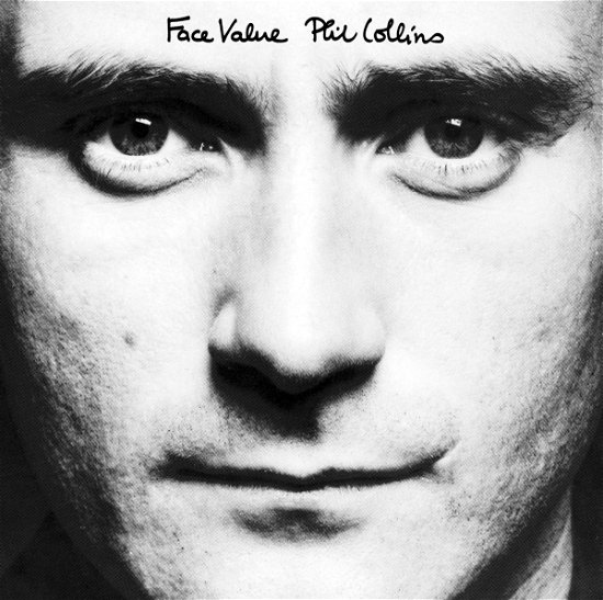 Phil Collins-Face Value · Face Value (CD) (1984)