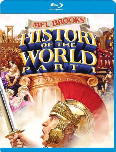 History of the World Part 1 - History of the World Part 1 - Filmy - 20th Century Fox - 0024543657927 - 11 maja 2010