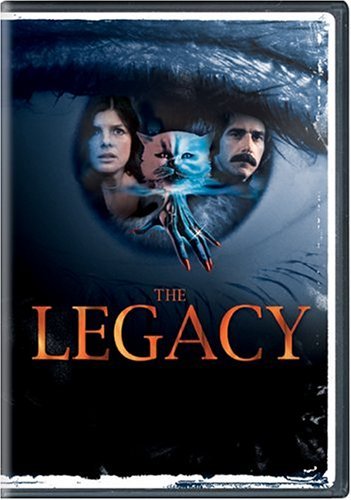 Cover for Legacy (DVD) (2004)