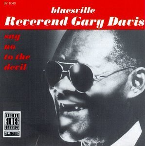 Say No to the Devil - Rev Gary Davis - Musikk - ACE - 0025218051927 - 1. juli 1991
