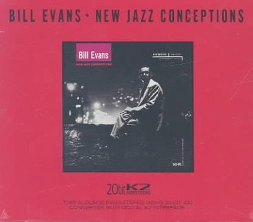 New Jazz Conceptions - Bill Evans - Muziek - POL - 0025218486927 - 9 december 2009