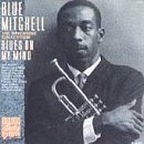 Cover for Blue Mitchell · Blues on My Mind (CD) (1991)