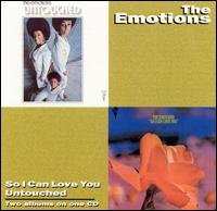 So I Can Love You Untouched-Emotions - Emotions - Música - CONCORD - 0025218882927 - 19 de março de 1996
