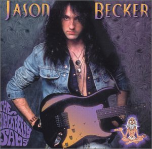 Cover for Jason Becker · Blackberry Jams (CD) (2003)