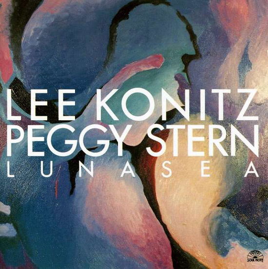 Cover for Lee Konitz · Lunasea (CD) (2015)