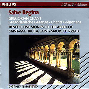 Silence Of Clervaux - Gregorian Chant - Music - PHILIPS - 0028942087927 - March 29, 2000