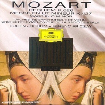 Mozart Wa-requiem-jochum-osv-grande - Multi Interpretes - Musique - FAB DISTRIBUTION - 0028943738927 - 5 octobre 1992