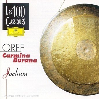 Cover for Eugen Jochum · Orff-carmina Burana (CD) (2009)