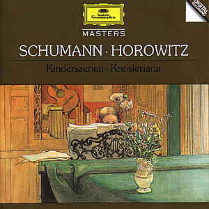 Kinderszenen - R. Schumann - Musiikki - DEUTSCHE GRAMMOPHON - 0028944559927 - sunnuntai 1. heinäkuuta 2001