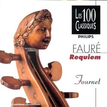 Cover for Jean Fournet · Faure: Requiem (CD) (2002)