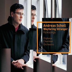 Wayfaring Stranger - Folksongs - Andreas Scholl - Musik - POL - 0028946849927 - 21. november 2002