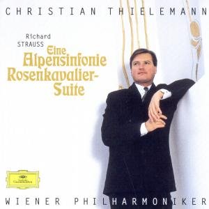 Eine Alpensinfonie - Richard Strauss - Musik - DEUTSCHE GRAMMOPHON - 0028946951927 - 18 mars 2001