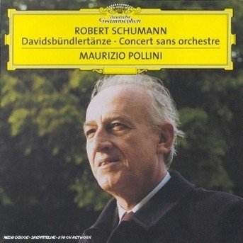 Schumann: Davidsbundlertanze / - Maurizio Pollini - Musik - POL - 0028947136927 - 13. juni 2003