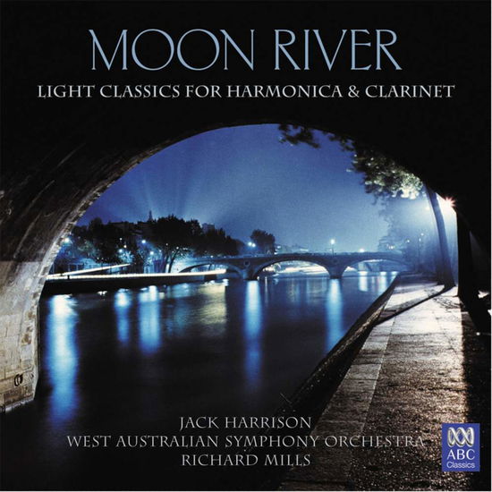 Cover for Jack Harrison · Moon River (CD) (2006)