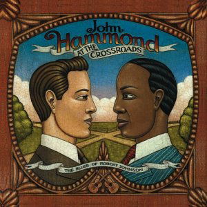 Cover for John Hammond · At The Crossroads (CD) (2005)