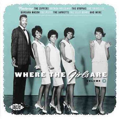 Where The Girls Are Vol 7 - V/A - Muziek - ACE RECORDS - 0029667035927 - 23 februari 2009