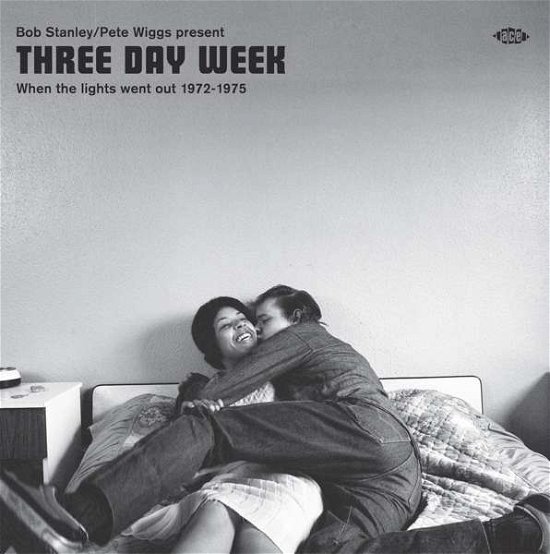 Cover for Bob Stanley / Pete Wiggs Prese · Bob Stanley &amp; Pete Wiggs Present Three Day Week - When The Lights Went Out 1972-1975 (CD) (2019)