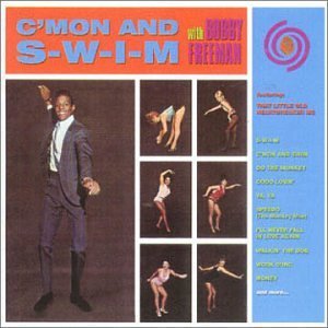 Cover for Bobby Freeman · C'mon and S-w-i-m (CD) (2000)