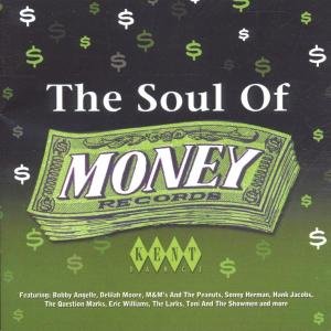 Cover for Soul Of Money Record (CD) (2002)
