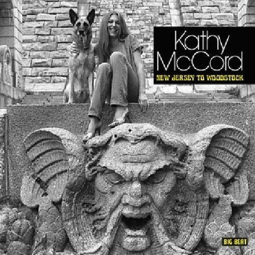 Cover for Kathy Mccord · New Jersey To Woodstock (CD) [Bonus Tracks edition] (2010)