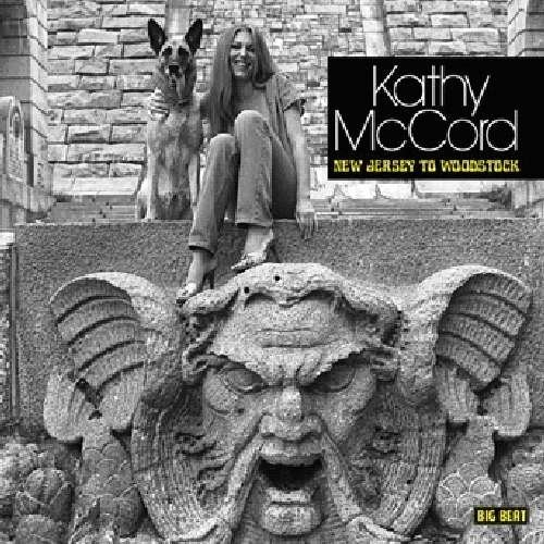 New Jersey To Woodstock - Kathy Mccord - Musik - BIG BEAT RECORDS - 0029667428927 - 22. februar 2010
