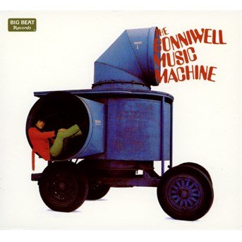Cover for Bonniwell Music Machine (CD) (2014)