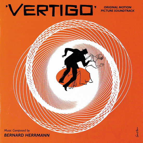 Vertigo (1958) - Herrmann, Bernard / OST - Musik - SOUNDTRACK/SCORE - 0030206575927 - 22. Oktober 1996