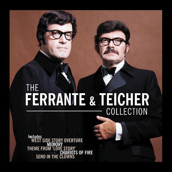 Cover for Ferrante &amp; Teicher · Collection (CD) (1998)