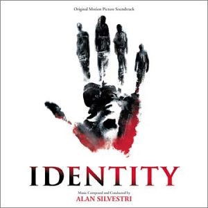 Cover for Music By Alan Silvestri · IDENTITY-Music By Alan Silvestri (CD) (2003)