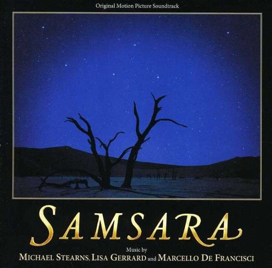 Samsara - Soundtrack - O.s.t - Music - Varese Sarabande - 0030206715927 - August 21, 2012