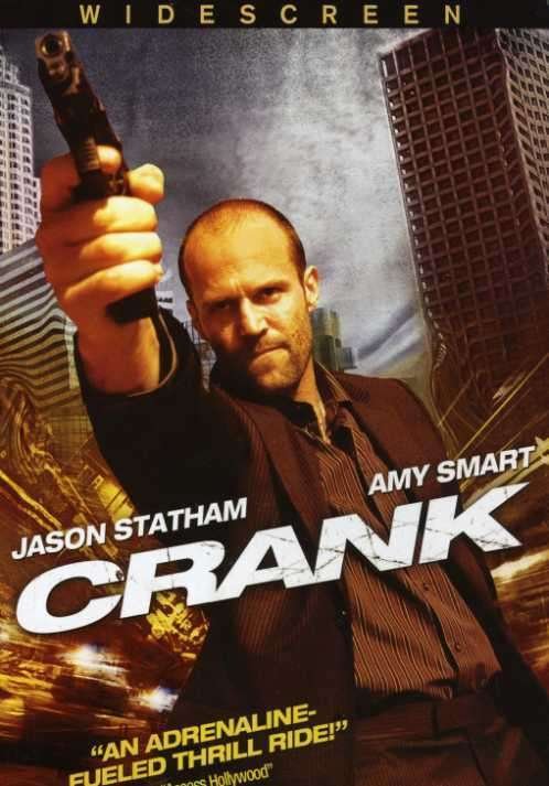 Cover for Crank (DVD) [Widescreen edition] (2007)