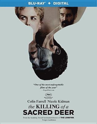 Killing of a Sacred Deer (Blu-ray) (2018)