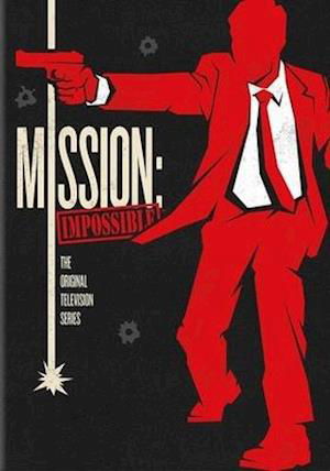 Mission: Impossible - Original TV Series - Mission: Impossible - Original TV Series - Movies - ACP10 (IMPORT) - 0032429349927 - September 29, 2020