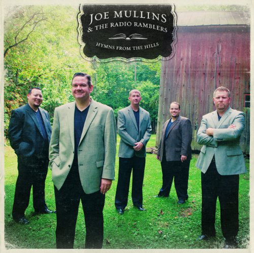 Hymns From The Hills - Mullins, Joe & Radio Ramblers - Music - REBEL - 0032511183927 - February 1, 2011