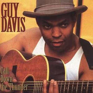 Cover for Guy Davis · Call Down The Thunder (CD) (1996)