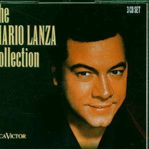 Cover for Lanza Mario · The Mario Lanza Collection (CD)