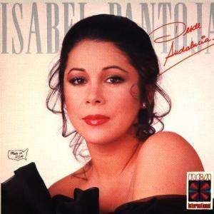 Cover for Isabel Pantoja · Desde Andalucia (CD) (2022)